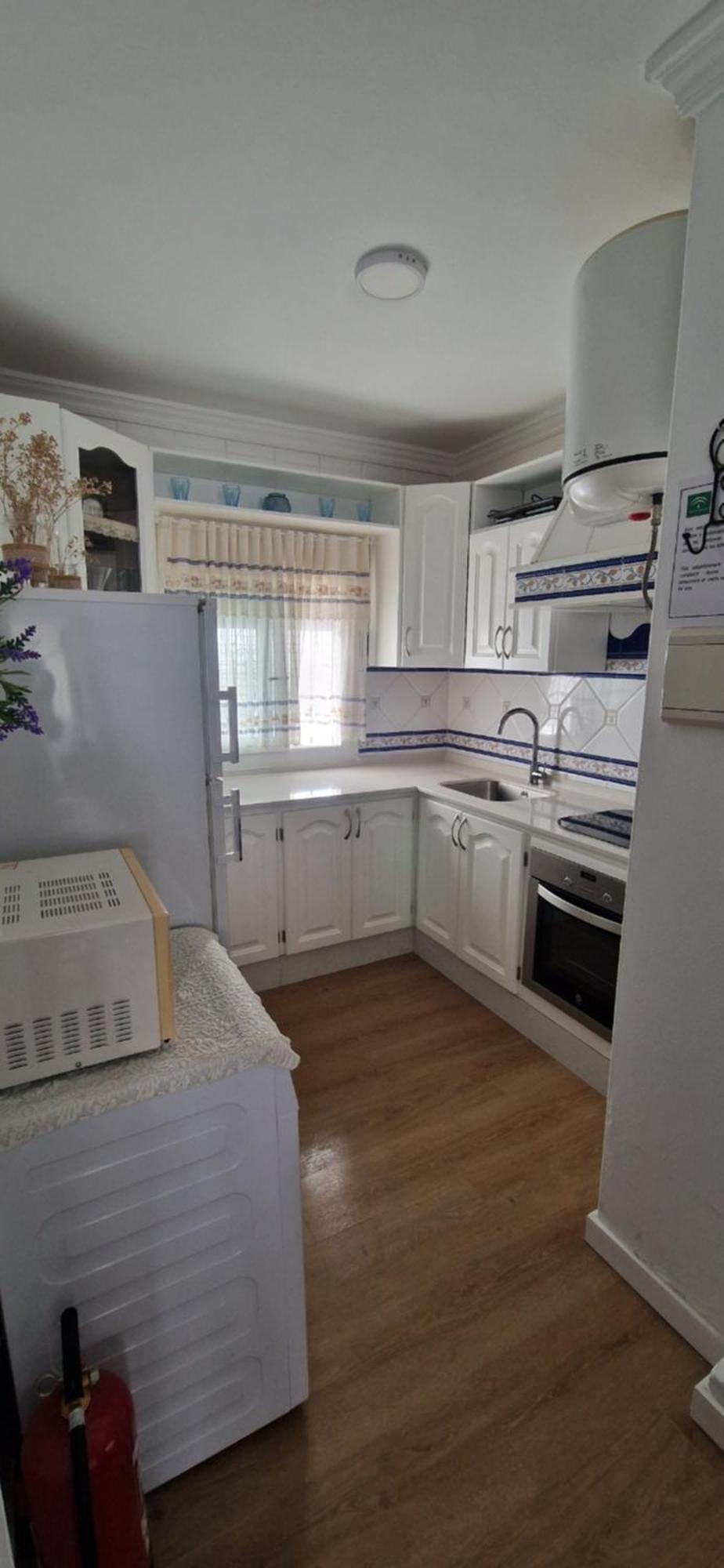 Apartamento En Conil Apartment Conil De La Frontera Bagian luar foto